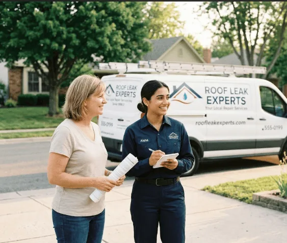 Roof Leak Repair Gales Ferry, CT FAQs