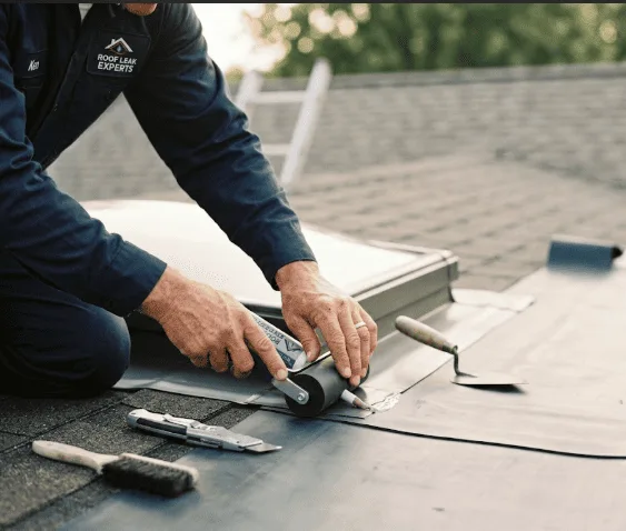 Why choose Roof Leak Repair in Gales Ferry, CT